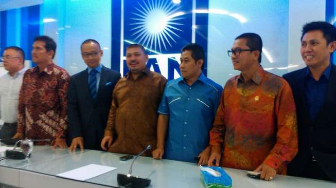 Tak Ada Nama Hatta Radjasa di Daftar Pengurus PAN 2015-2020