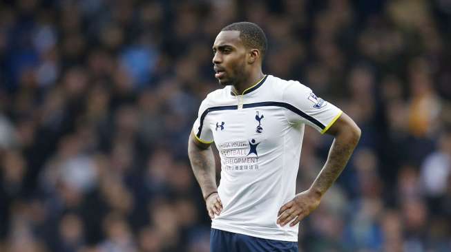 Danny Rose, Soal Sepakan Halilintar dan Rambut Merah ala Arsenal