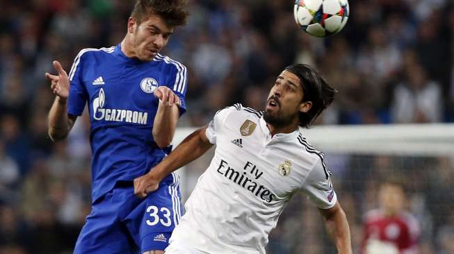 Khedira: Berat Tinggalkan Madrid