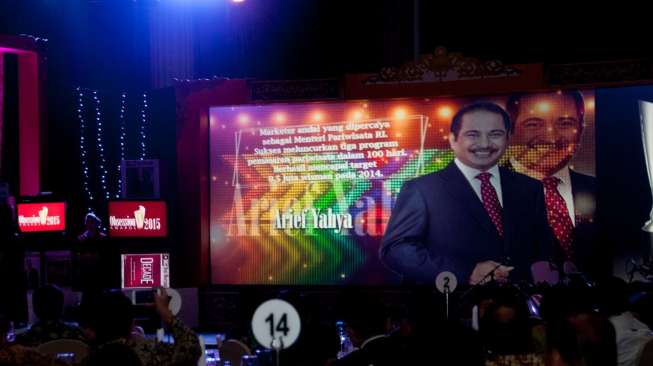 Tiru IBM, Menteri Arief Bangkitkan Industri Pariwisata Indonesia