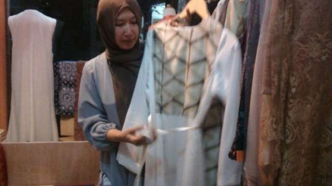 Teknik Batik Sibori Pertama di Indonesia