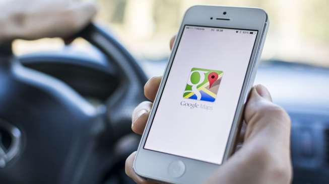 Mobil Nirawak Google Pakai Airbag di Luar