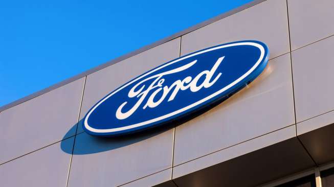 Logo Ford Motor Company [Shutterstock].