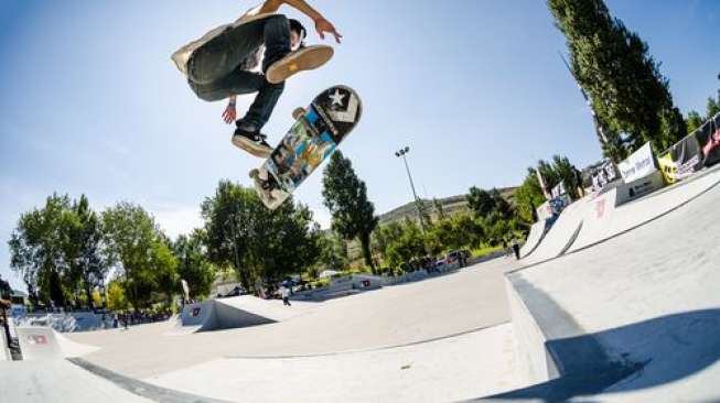 Go Skateboarding Day 2019, Ini Event Skateboard di Yogya Hari Ini