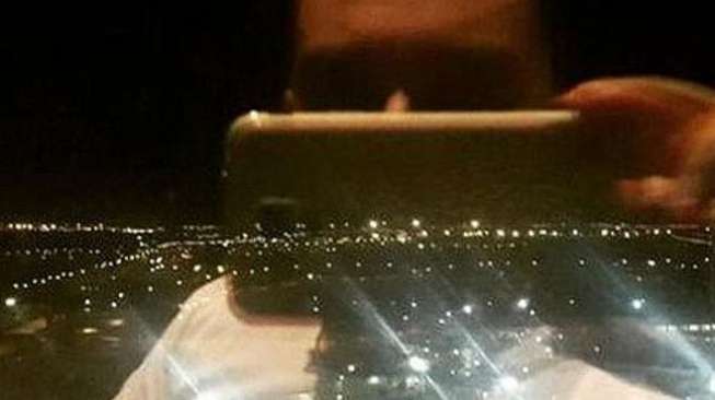 Ini Selfie Terakhir Penumpang Sebelum Tewas Bersama Germanwings