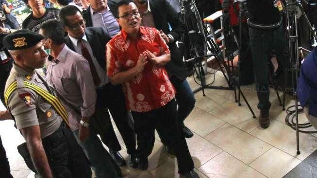 Denny Indrayana Ajak Timnya Siap Hadapi Sengketa di MK