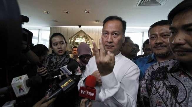 Tim Jokowi - Ma'ruf Amin Copot Agus Gumiwang dari Bendahara TKN