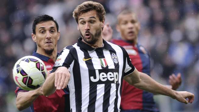 Striker Juventus Diminati Liverpool dan Spurs