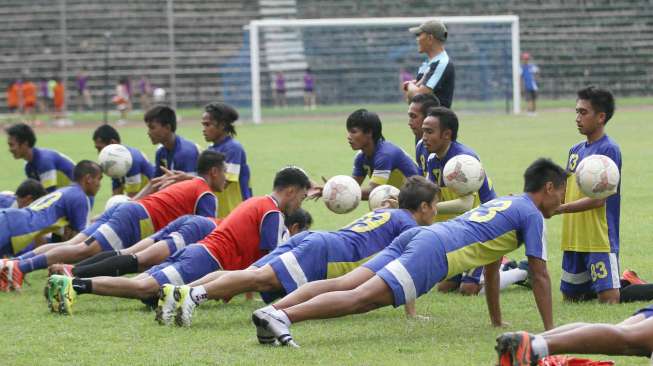 Ingin Ikut Kompetisi Kemenpora, Persegres Tunggu Restu PSSI