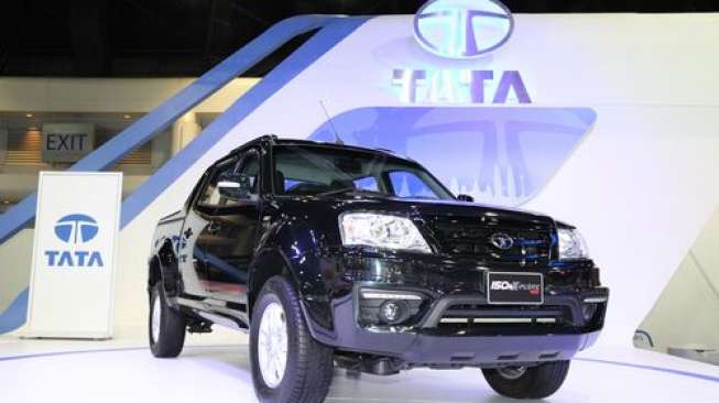 Tata Motors Buka Diler Resmi di Lampung