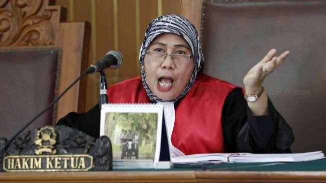 Tak Ada Surat Kuasa Asli, Sidang Gugatan Praperadilan SDA Ditunda