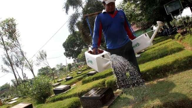 TPU Dijadikan Taman Interaktif