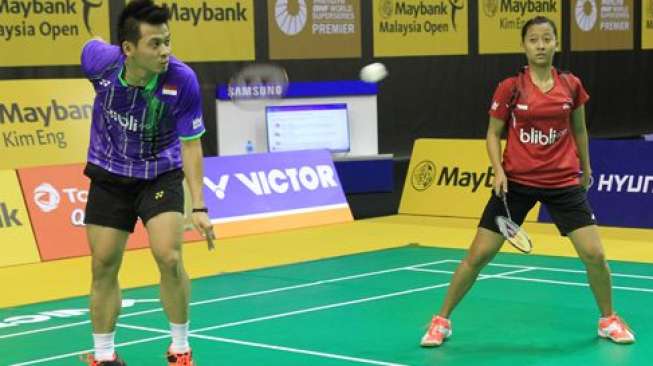 Tak Bugar, Owi/Butet dan Praveen/Debby Batal Ikut India Open