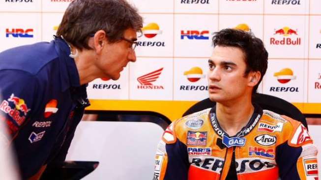 Pedrosa Menepi Enam Pekan, Lewatkan Dua Balapan