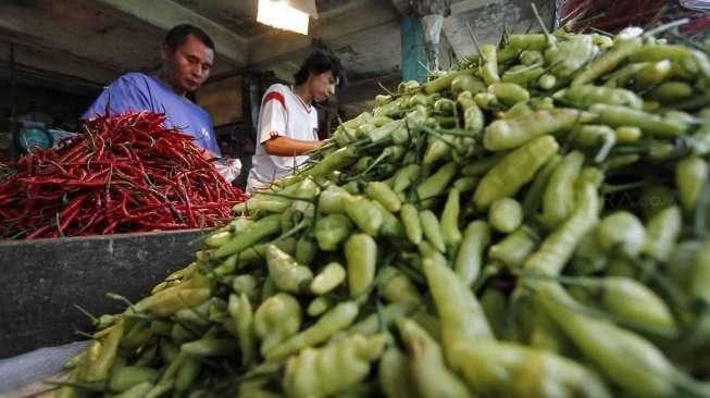 Harga Bahan Pokok Ikut Naik