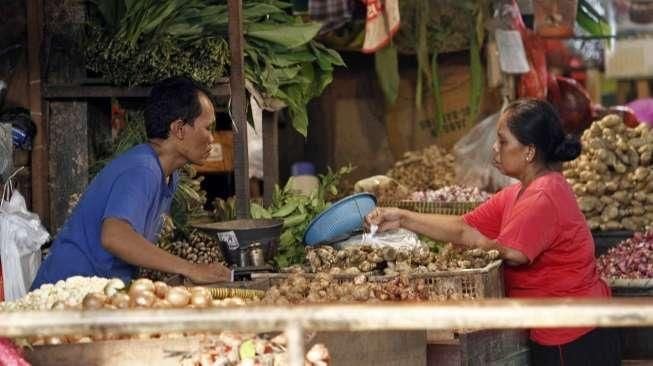 Dua Cara Mentan Kendalikan Harga Bahan Pokok saat Ramadhan