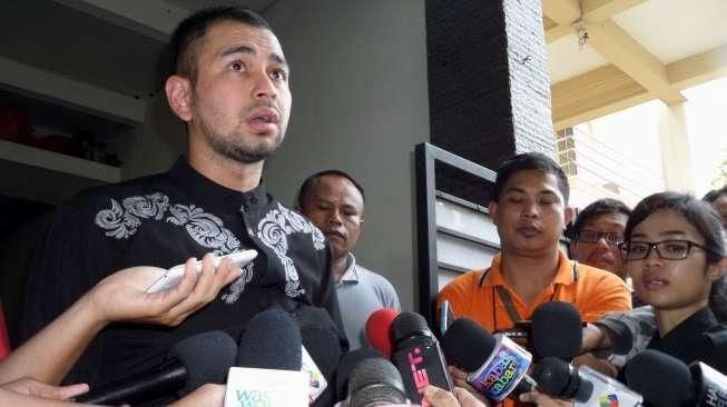 Raffi Ahmad Diharapkan Jadi Panutan, Kini Digugat Langgar Prokes Covid-19