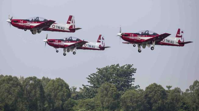 Latihan Tim The Jupiters