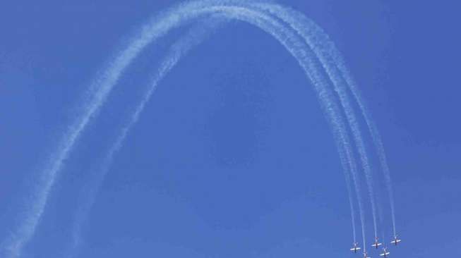 Latihan Tim The Jupiters