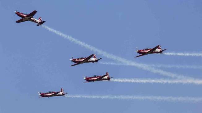 Latihan Tim The Jupiters