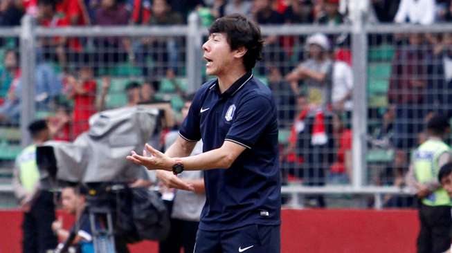 8 Pesepak Bola di Luar Negeri yang Masuk Radar Shin Tae Yong untuk Play Off Piala Asia