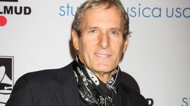 Ini Harga Tiket Konser Michael Bolton di Jakarta Juni 2015