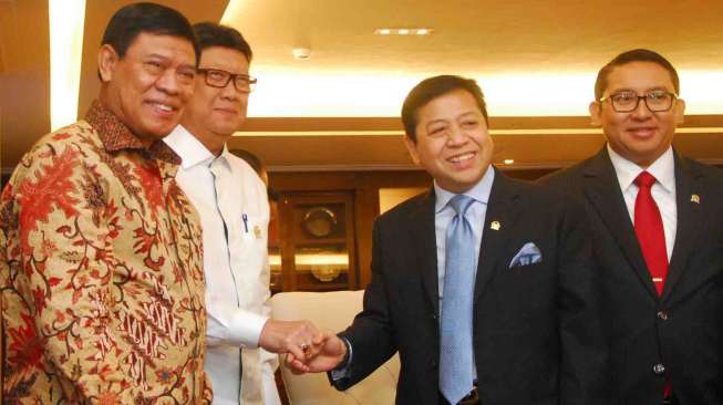 Konferensi Parlemen Asia-Afrika, Setya Novanto Fokus pada Dua Hal