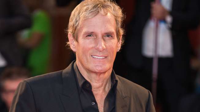 Ini Lagu Pembuka Konser Michael Bolton