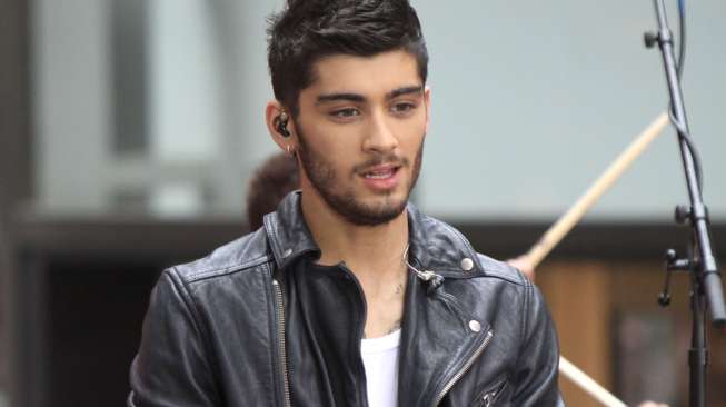 Zayn Malik