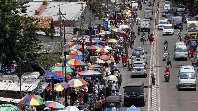 Polda Metro Tak Dilibatkan Anies Soal Penutupan Jalan Jatibaru