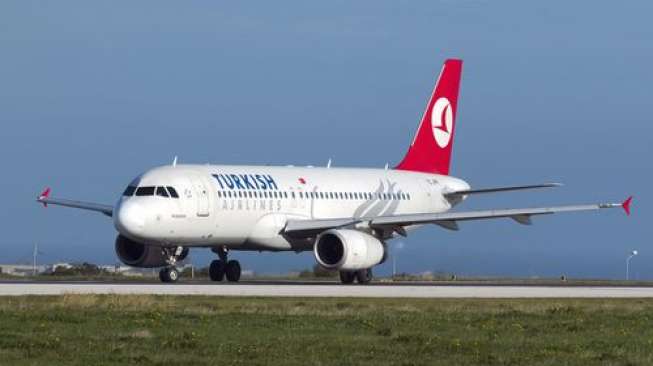 Pilot Lion Air Bantah Teler hingga Pukul Pramugara Turkish Airlines: Masya Allah Sentuh Wanita Aja Gak, Boro-boro Minum