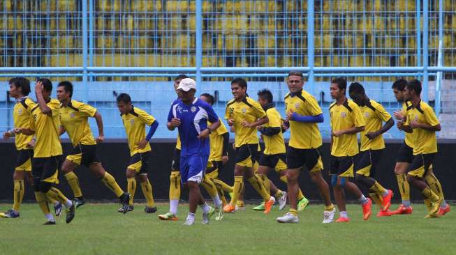 Tak Ingin Gagal Bertanding Lagi, Ini Permintaan Arema