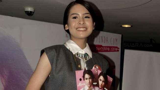 Maudy Ayunda Miliki "Moments" yang Lebih Dewasa