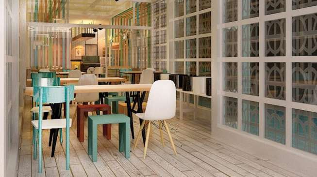 Tempat Asyik untuk "Perfect Date" Bersama Sahabat