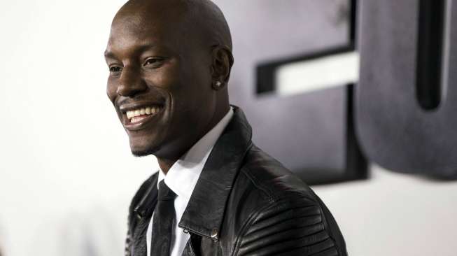 Pemutaran Perdana film Furious 7 di California, Amerika Serikat. [Reuters/Mario Anzuoni]