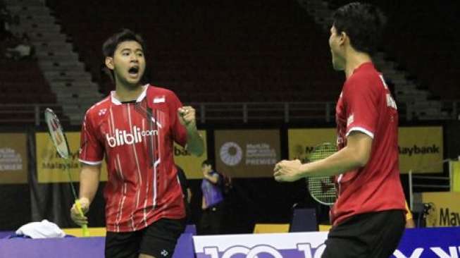 Indonesia Sisakan Empat Wakil di Perempat Final