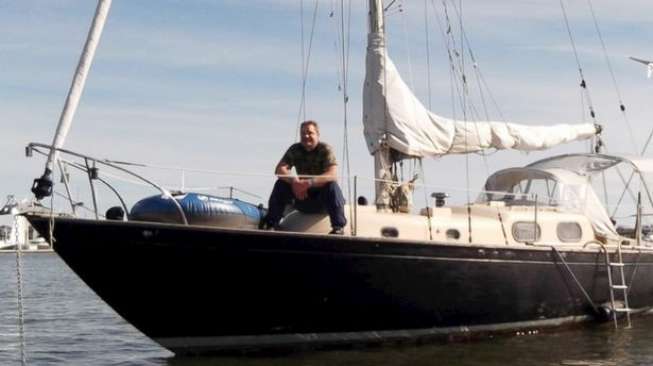 Hilang di Samudera Atlantik 66 Hari, Pelaut Ditemukan Selamat