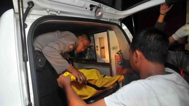 Ketua DPR Anggap Wajar Santoso Jadi Buron Amerika Serikat