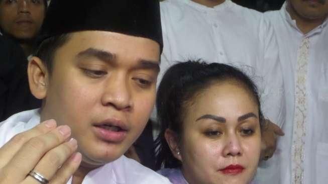 Kelelahan Gantikan Olga, Billy Jatuh Sakit