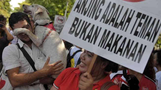 Anti Pembantaian Anjing