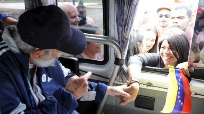 Akhirnya Fidel Castro Muncul di Depan Publik