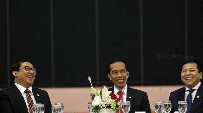 Jokowi Ingin Pelaksanaan APBNP Dipercepat