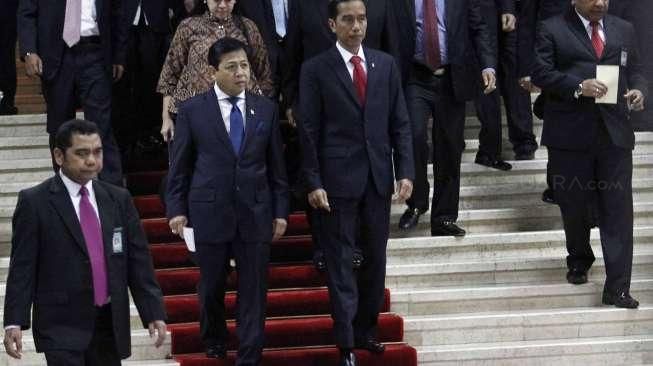 Reshuffle Kabinet, Ketua DPR: Ini Akan Jadi Harapan Baru