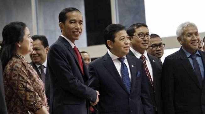 Tidak Perlu Dilobi, Jokowi Tetap Tolak Dana Aspirasi