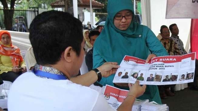 KPU Larang Keluarga Pejabat Incumbent Ikut Pilkada