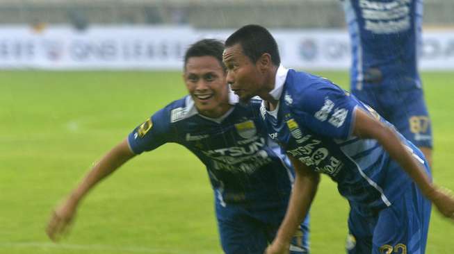 Hadapi Lao FC, Persib Harus Puas Berbagi Poin