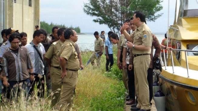 Ahok: Kita Bisa Bikin "Maldives" di Kepulauan Seribu