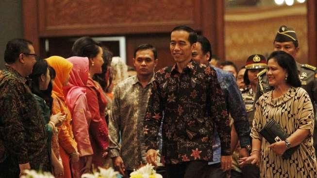 Presiden Hadiri Puncak Peringatan Hari Anak Nasional