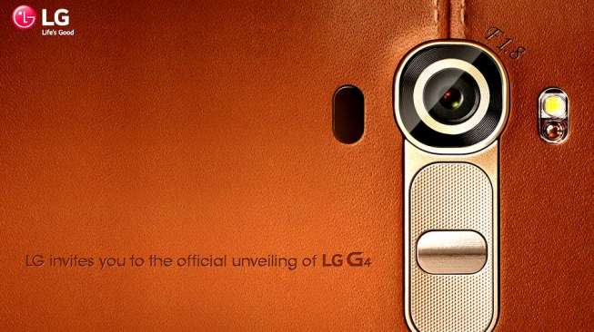 4.000 Orang Uji LG G4 Sebelum Peluncuran