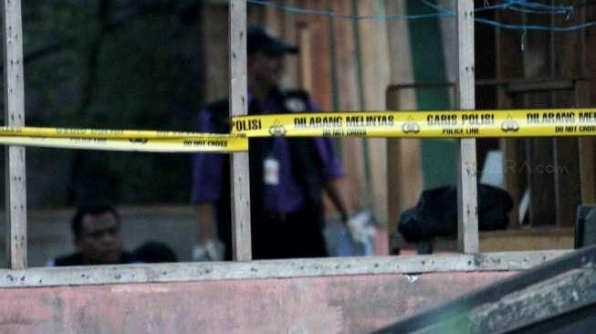 Polisi: Tipe Ledakan Tanah Abang Sering Terkait Kelompok Radikal